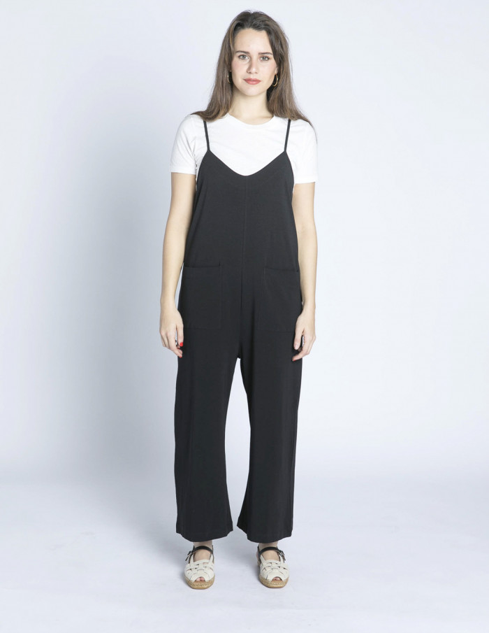 mono negro luisa rita row sommes demode zaragoza