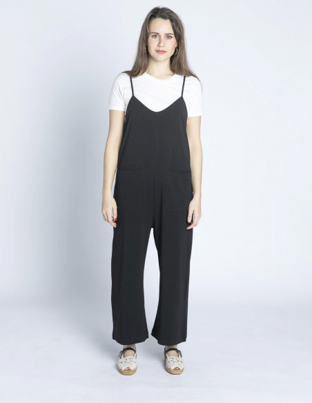 mono negro luisa rita row sommes demode zaragoza