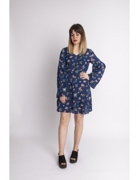 VESTIDO FLORES ZOLEY