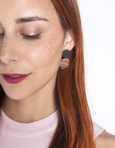 pendientes nadege verona cleo sommes demode zaragoza