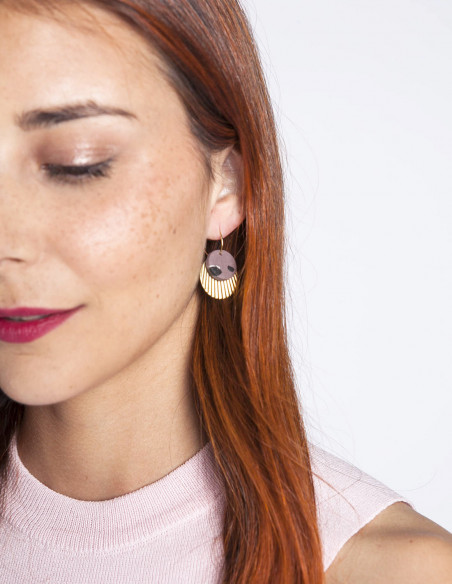 pendientes aure iris cleo sommes demode zaragoza