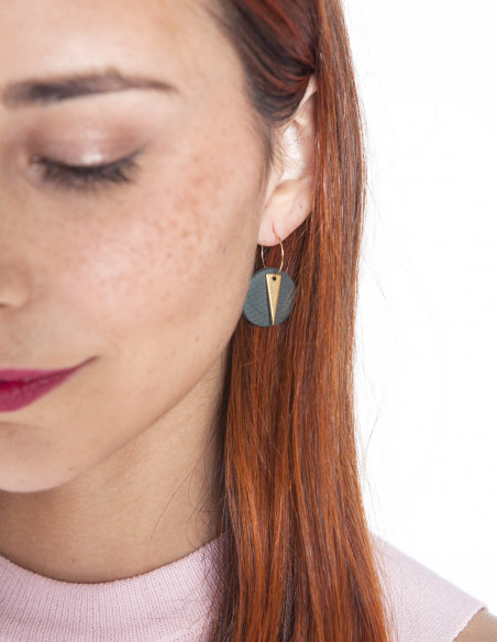 pendientes zelie forest cleo sommes demode zaragoza