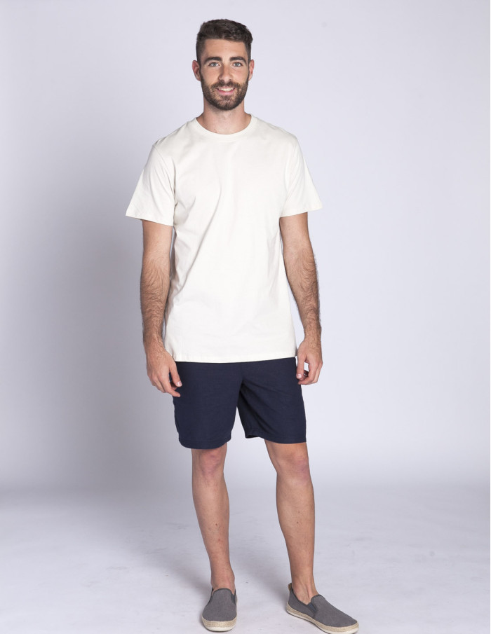 Comprar Camiseta Stockholm crudo de Dedicated en Sommes Demode