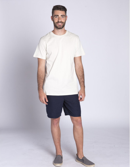 Comprar Camiseta Stockholm crudo de Dedicated en Sommes Demode