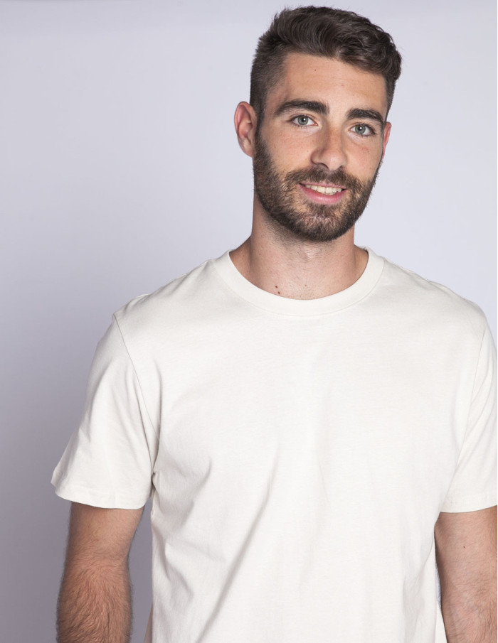 Comprar Camiseta Stockholm crudo de Dedicated en Sommes Demode