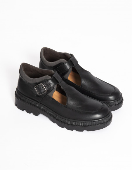 zapatos lyra negro naguisa sommes demode zaragoza