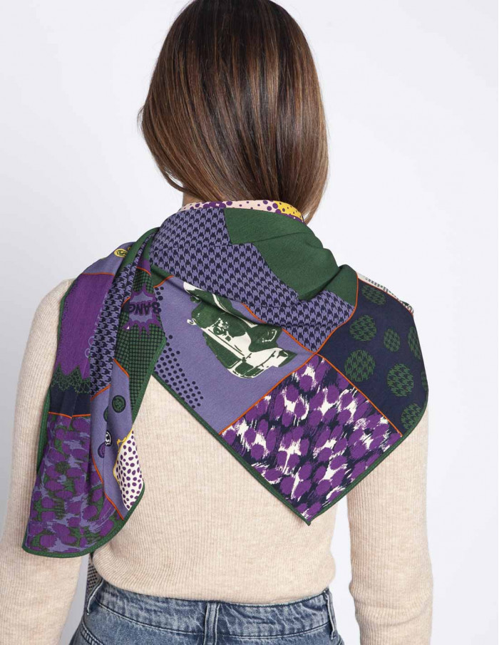 pañuelo bonnie nice things sommes demode online