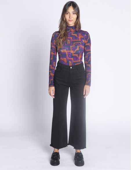 jeans negros alita frnch sommes demode zaragoza