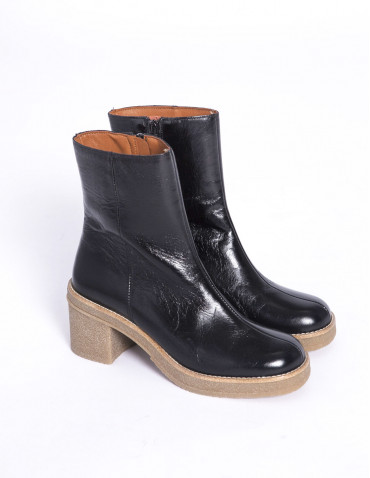 Botines tienda paris deals