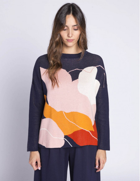 jersey navy nubes kamile skfk sommes demode zaragoza