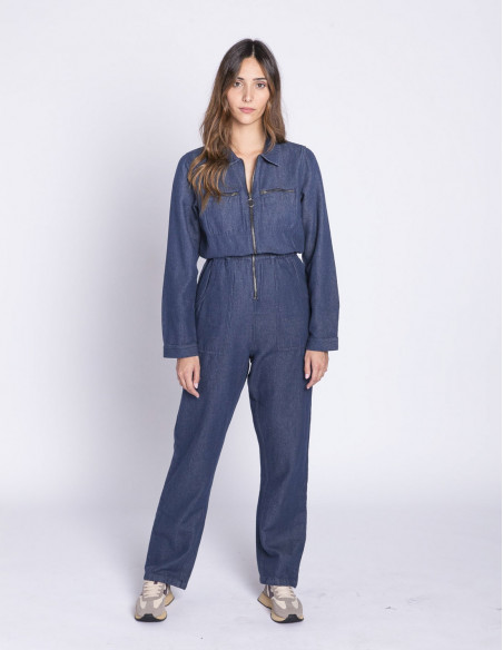 mono denim largo hultsfred dedicated sommes demode zaragoza