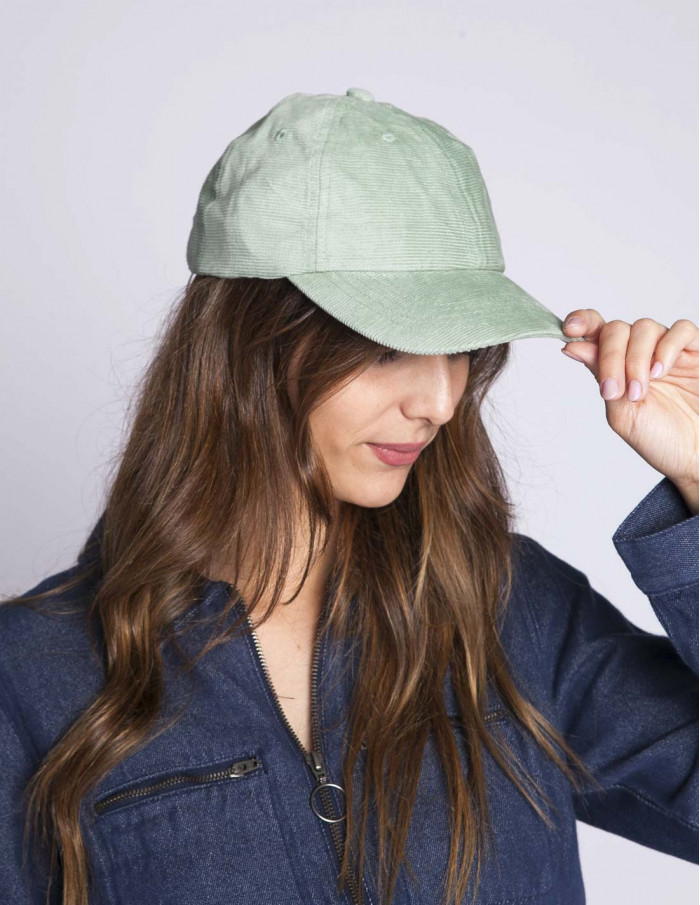 gorra pana verde menta slussen dedicated sommes demode zaragoza