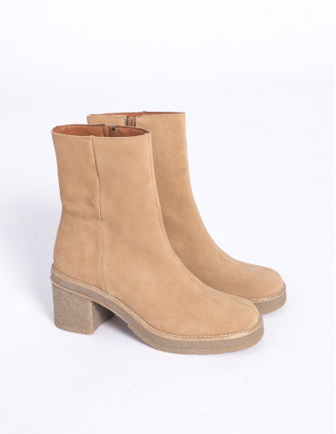Botines online tienda paris