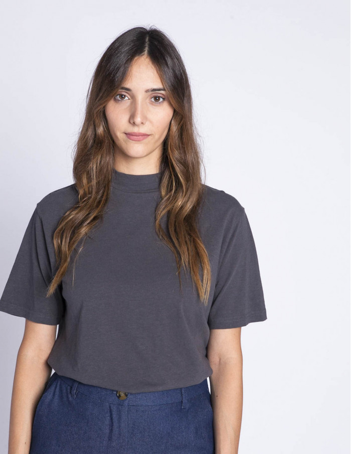 camiseta gris floda dedicated sommes demode zaragoza