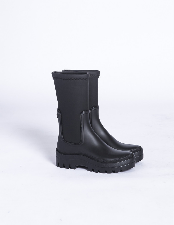 botas soul caña neopreno negras igor sommes demode online