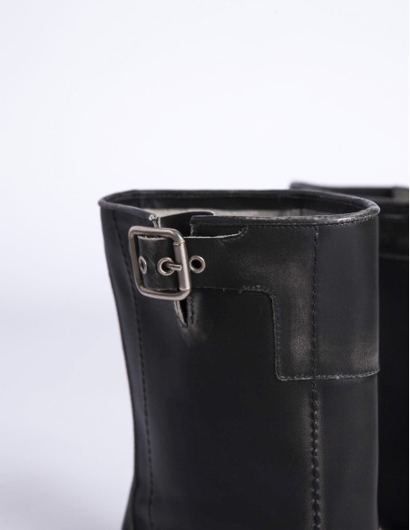 botas biker soho gris bryan stepwise sommes demode zaragoza