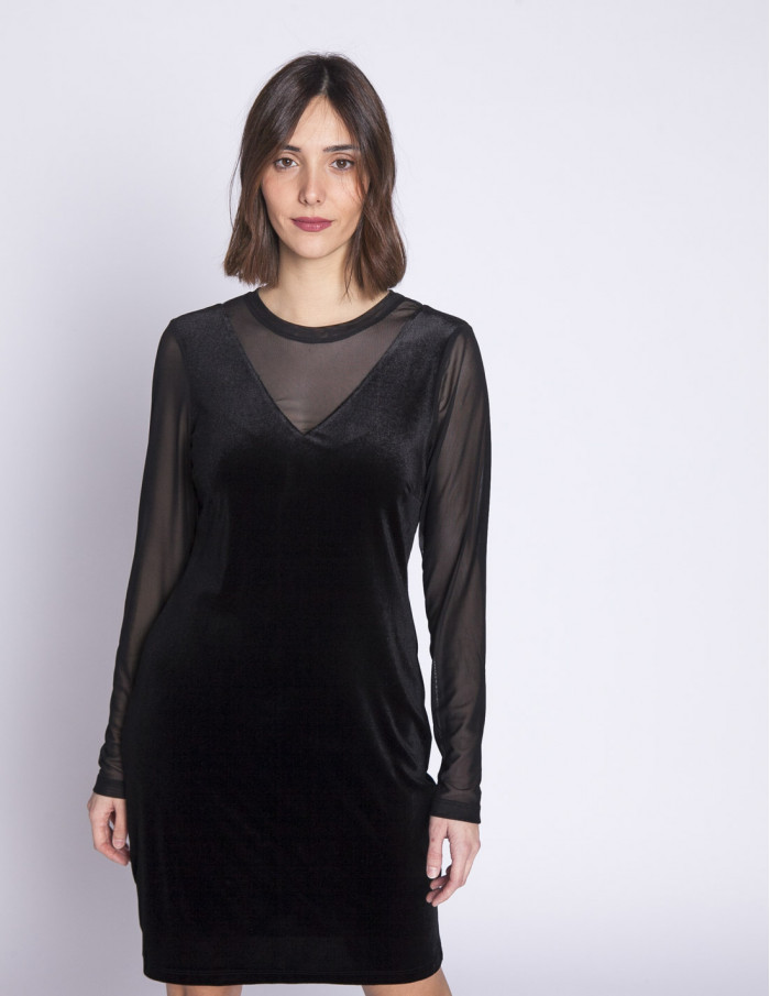 Comprar online vestido negro