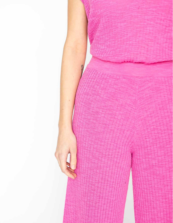 pantalon punto rosa viriato sommes demode zaragoza