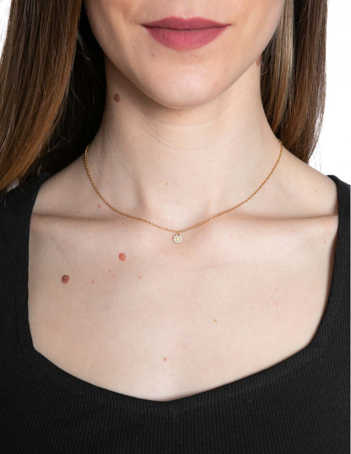 collar mini margarita esmalte srta bolitas sommes demode zaragoza