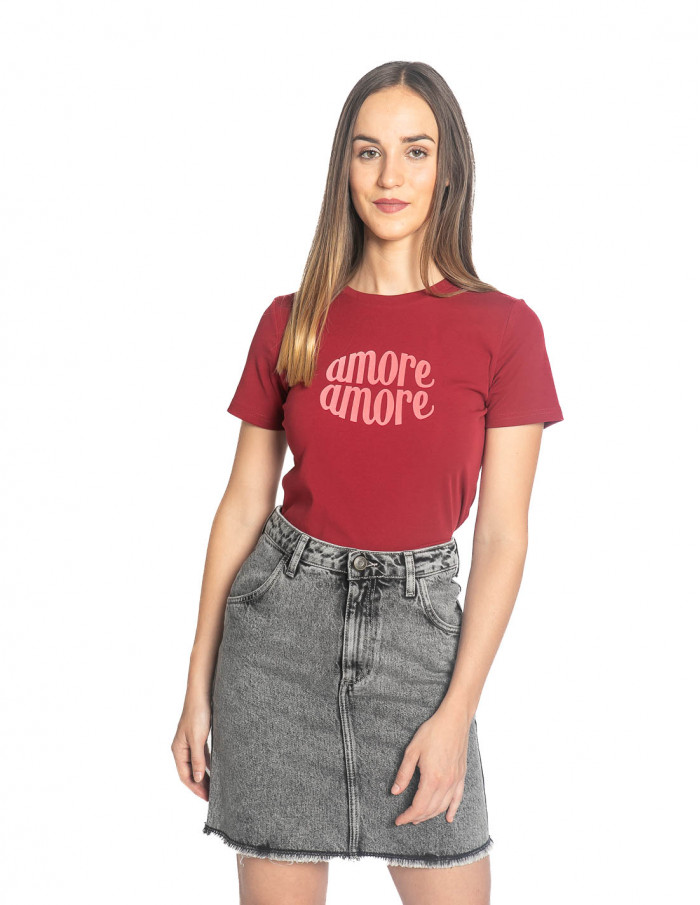falda corta denim gris yopday american vintage sommes demode zaragoza