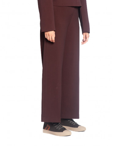 zapatillas botin marron lana nice things sommes demode zaragoza 2