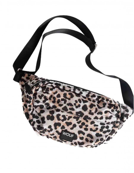 Riñonera leopardo hotsell