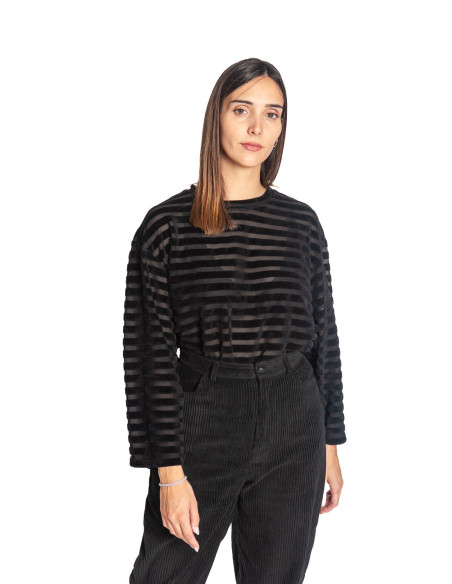 Comprar Pantalón negro pana Segre de marca Rita Row en Sommes Demode