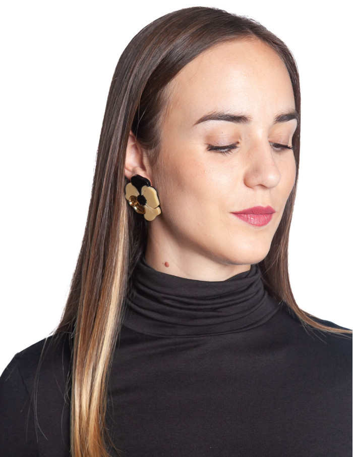 Comprar Pendientes HONG KONG de la marca Papiroga en Sommes Demode