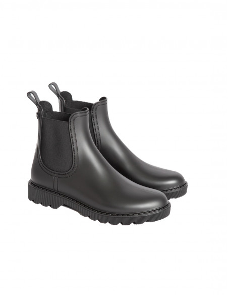 Botines Chloe total black Igor Sommes Demode Zaragoza Online