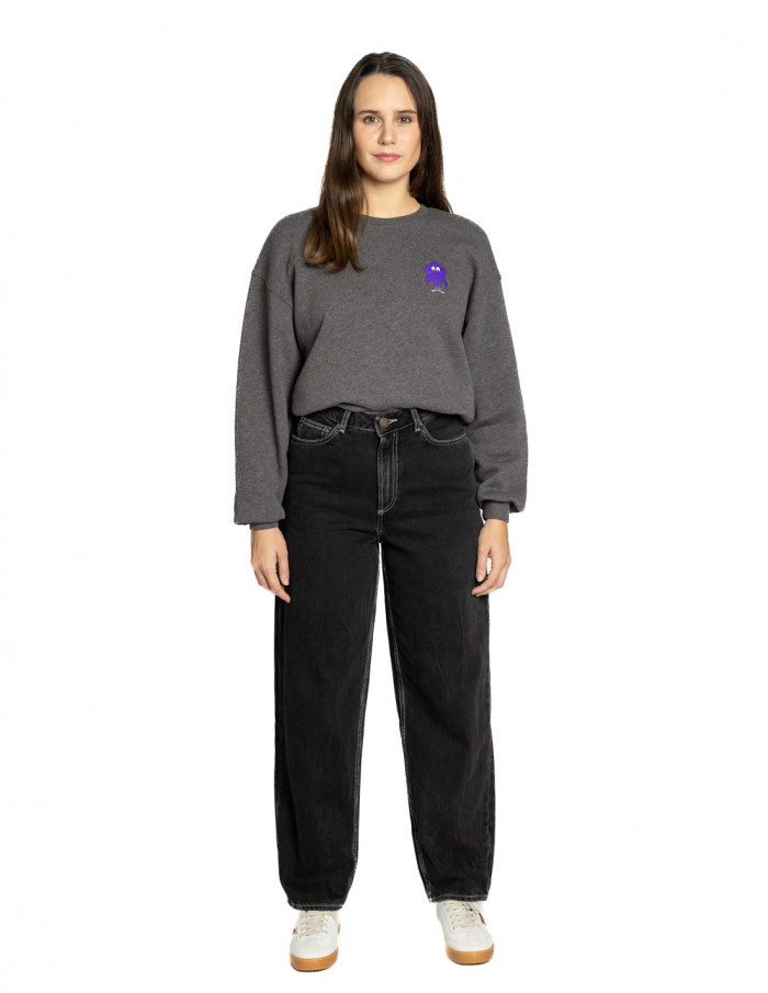 Jeans black vintage Yopday American Vintage Sommes Demode Zaragoza