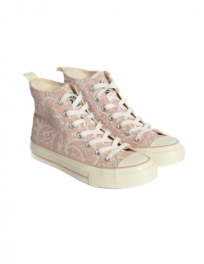 zapatillas botin bandana rosa tribu victoria sommes demode zaragoza