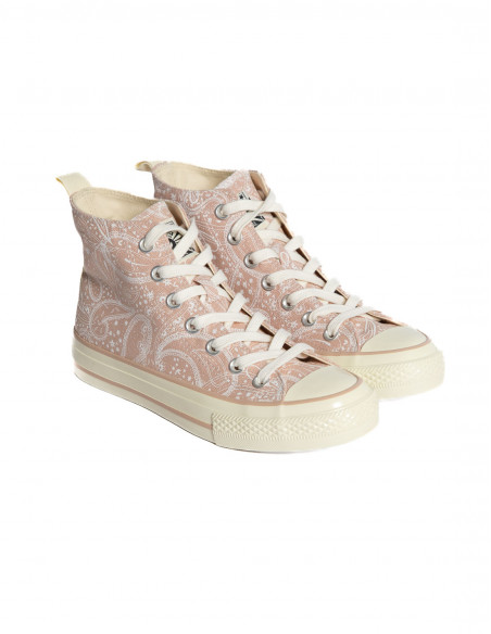 zapatillas botin bandana rosa tribu victoria sommes demode zaragoza