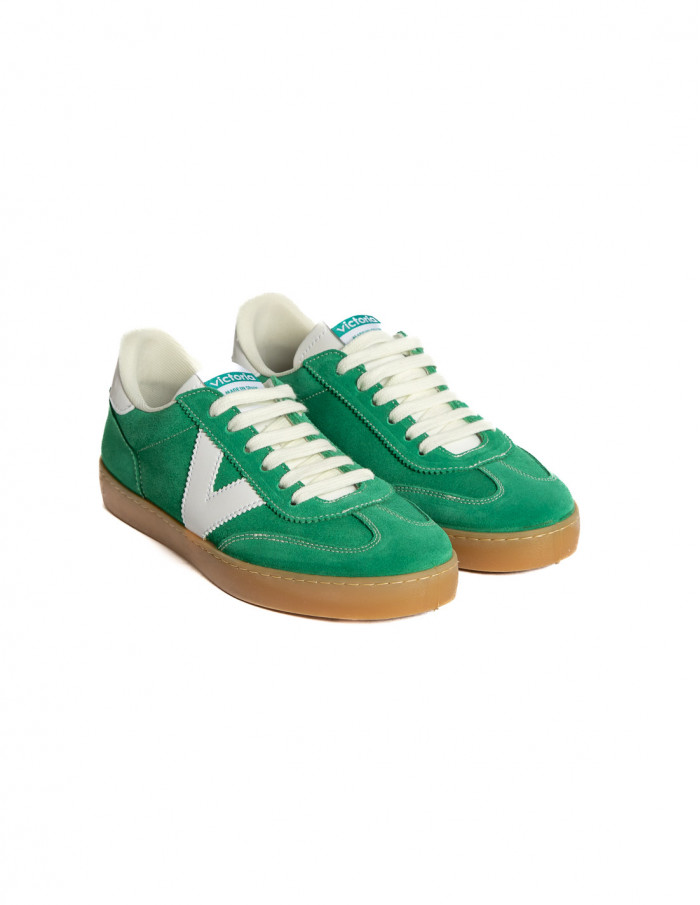 zapatillas serraje verde ciclista victoria sommes demode zaragoza