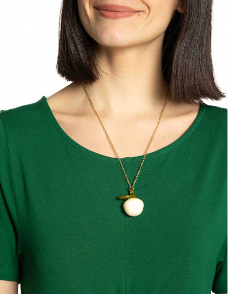 collar colgante nabo nice things sommes demode zaragoza
