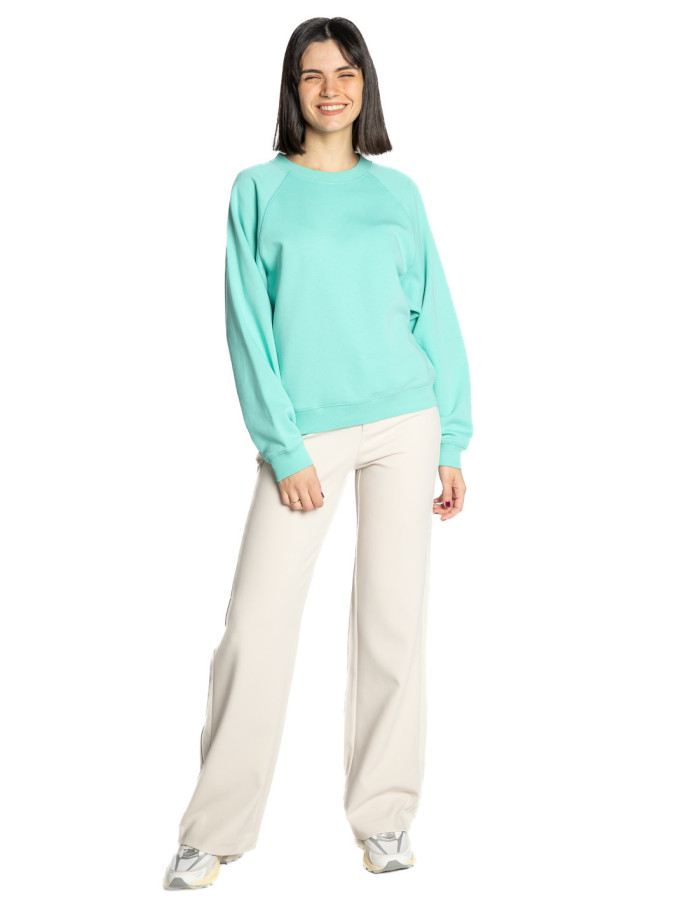 pantalon recto color marfil yaya sommes demode zaragoza