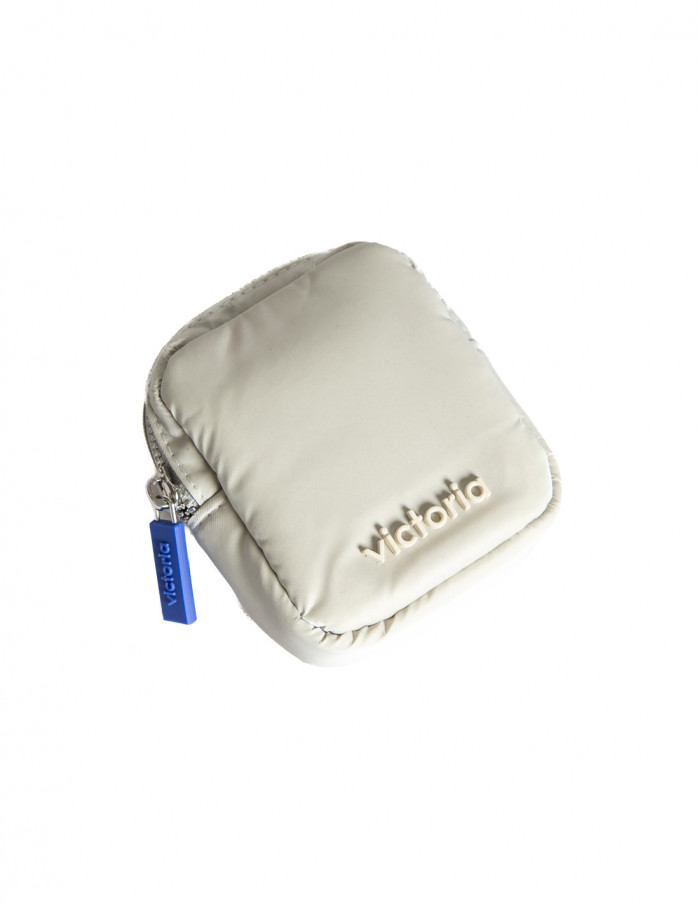 monedero nylon platino victoria sommes demode zaragoza