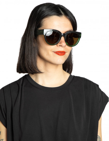 gafas de sol lilly green marble a.kjaerbede sommes demode zaragoza