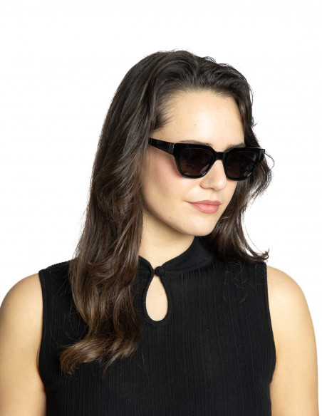 gafas de sol kaws black a.kjaerbede sommes demode zaragoza