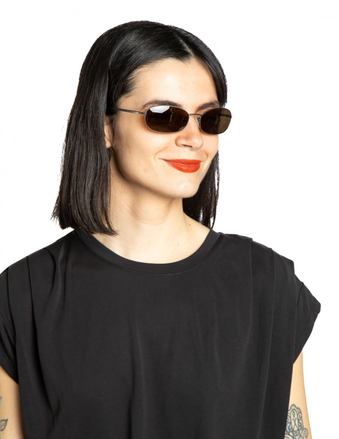 gafas de sol jack matte brown a.kjaerbede sommes demode zaragoza