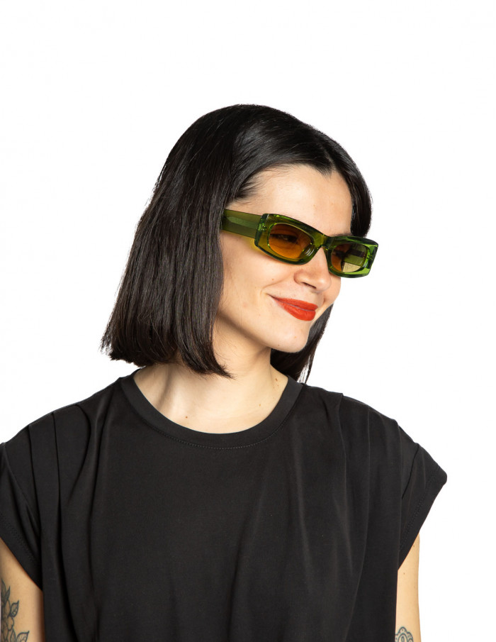gafas de sol frida light olive a.kjaerbede sommes demode zaragoza