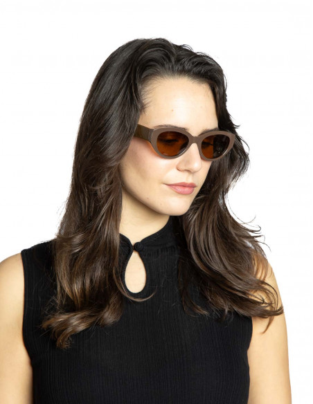 gafas de sol winnie chocolate a.kjaerbede sommes demode zaragoza