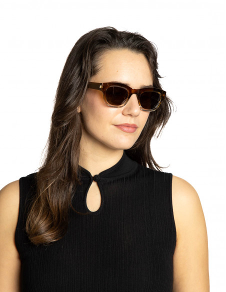 gafas de sol lane smoke champagne a.kjaerbede sommes demode zaragoza