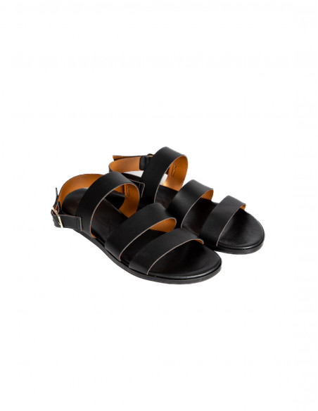 sandalias florencia negro bryan stepwise sommes demode zaragoza