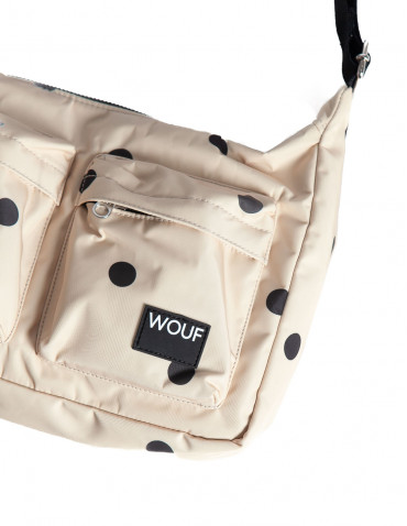 bolso bolsillos beige lunares deauville wouf sommes demode zaragoza 2