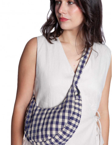 bolso bandolera vichy janno suite13lab sommes demode zaragoza