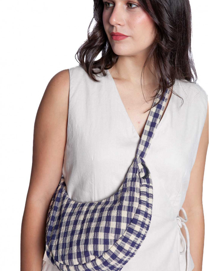 bolso bandolera vichy janno suite13lab sommes demode zaragoza