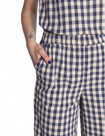 pantalon cuadrito vichy santa suite13lab sommes demode zaragoza 2