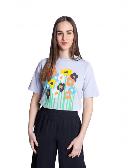camiseta lila grow up vadstena dedicated sommes demode zaragoza