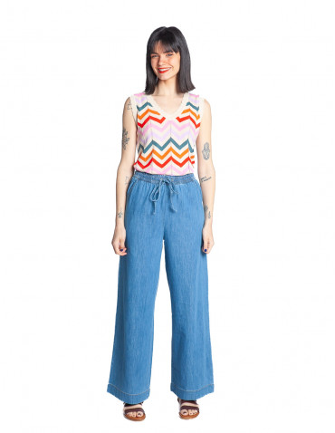 pantalon denim rayo roksanda sugarhill sommes demode zaragoza