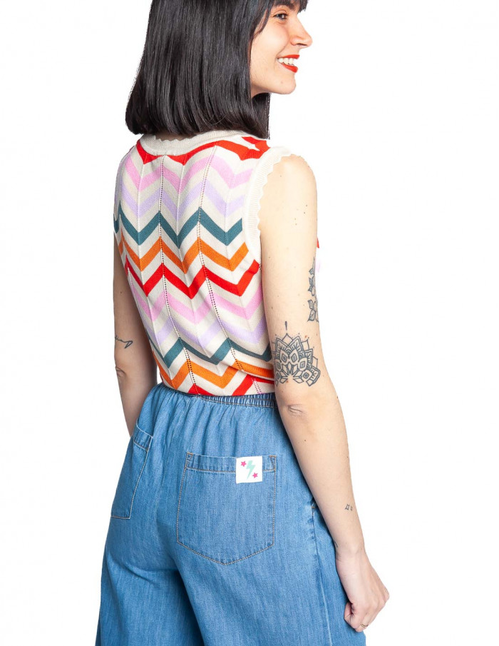 pantalon denim rayo roksanda sugarhill sommes demode zaragoza